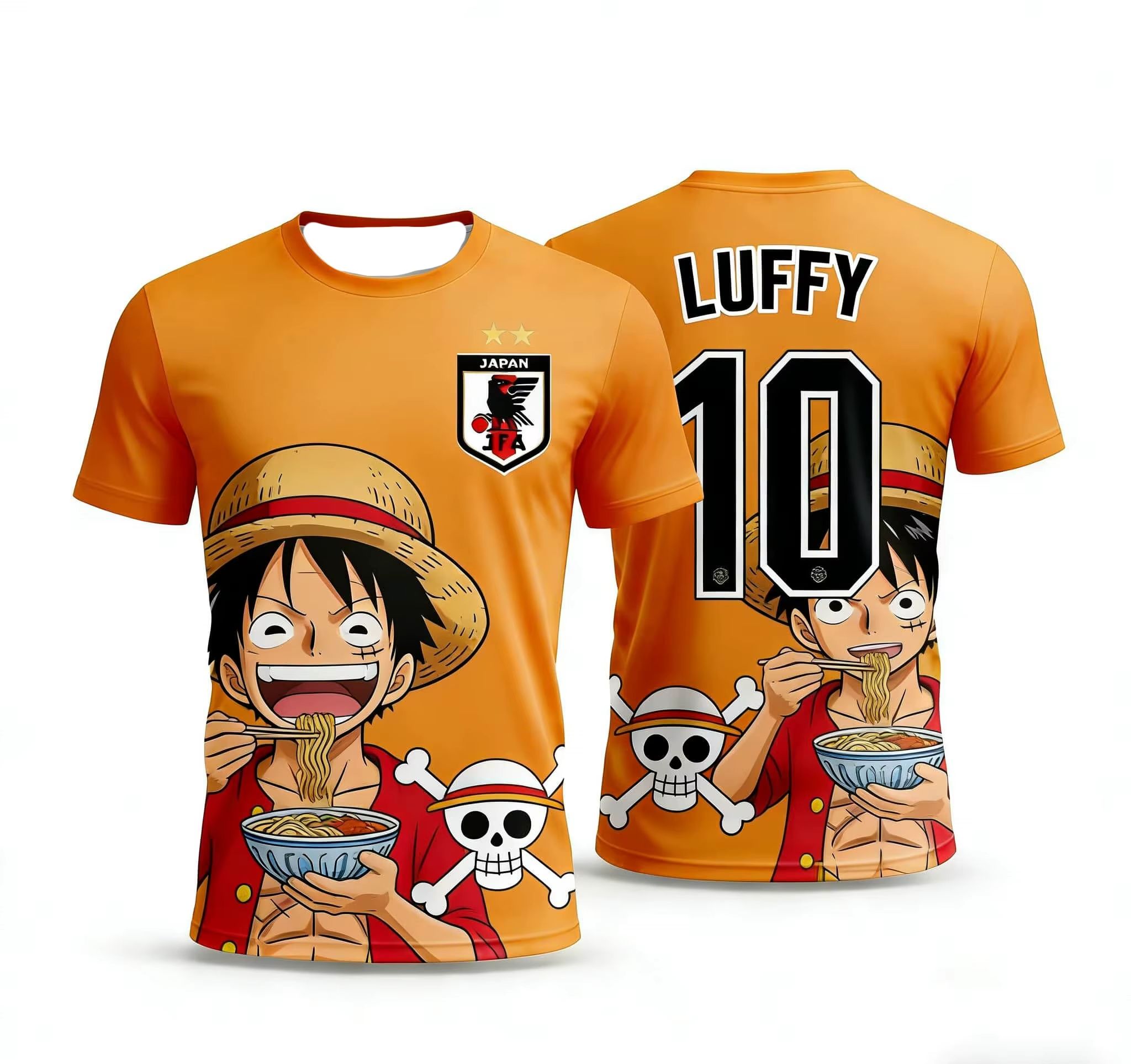 One Piece Luffy Anime Collab F - Sports Equipment For Boys review and price