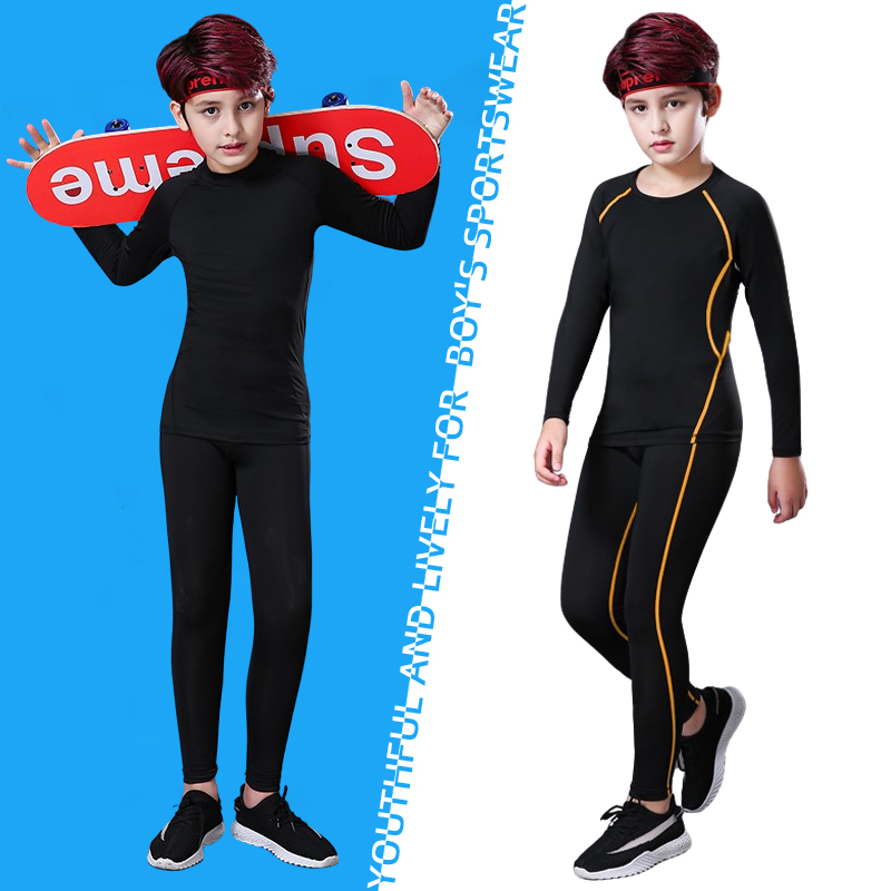 Kids Fitness Tracksuits Youth  - Sports Equipment For Boys review and price