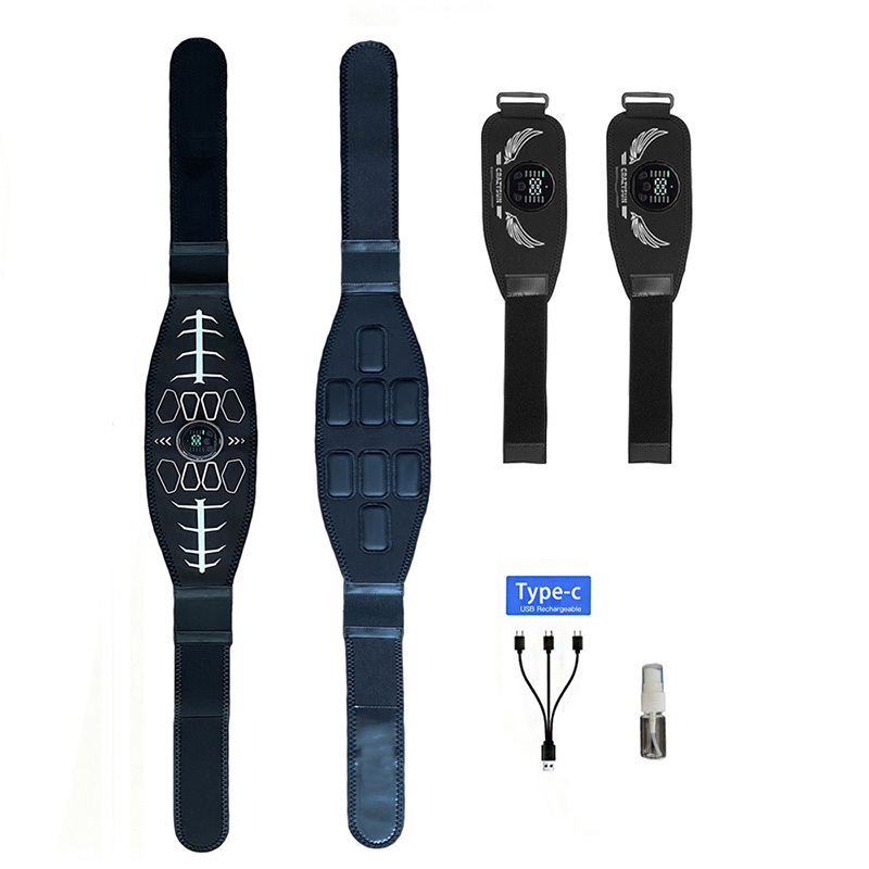 Abdominal Toning Belt Smart Mu - Sports Equipment Companies review and price