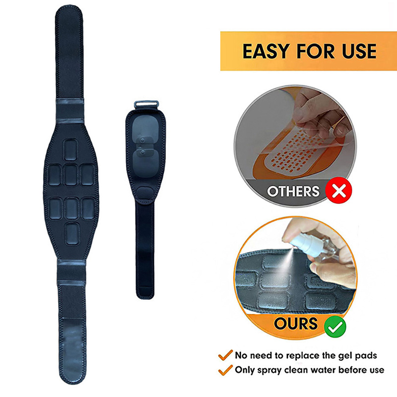 Abdominal Toning Belt Smart Mu - Sports Equipment Companies review and price