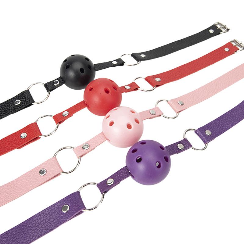 [Y]4 Colors Faux Leather Mouth - Bocce Ball Set review and price