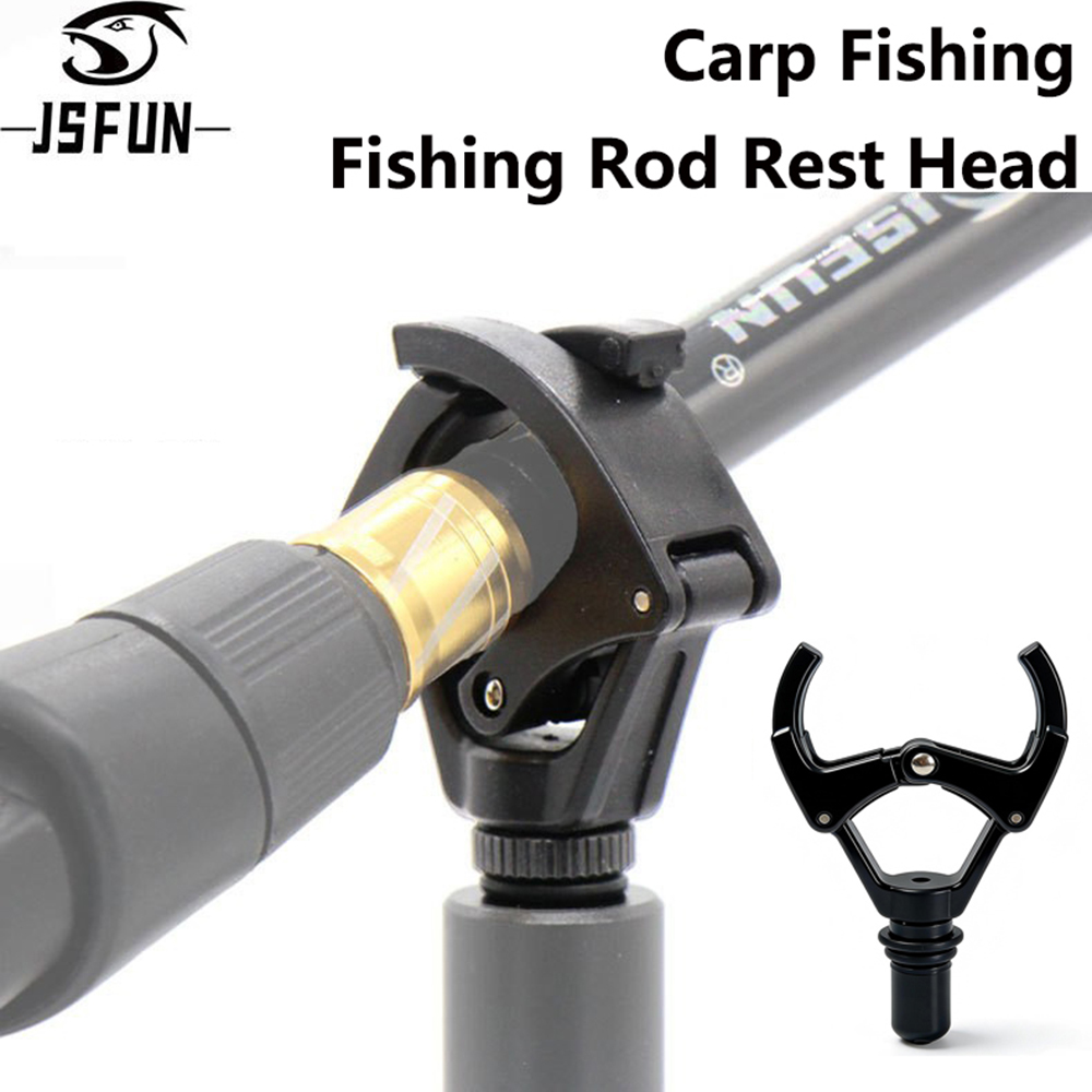 JSFUN 1/2/3Pcs Carp Fishing Ro - Lacrosse Stick Head review and price