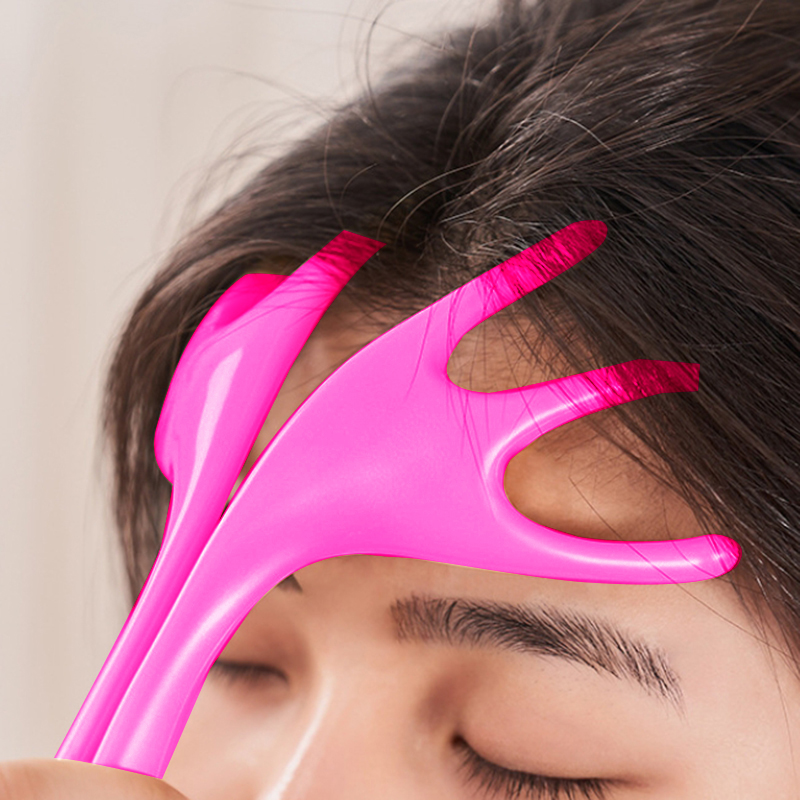 1PCS Manual Six Claw Scalp Mas - Lacrosse Stick Head review and price