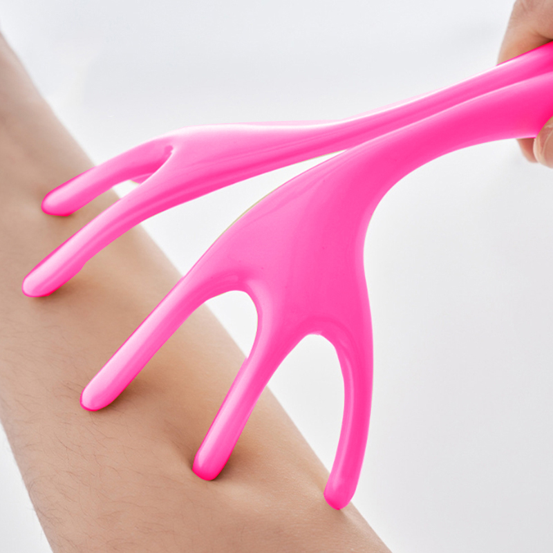 1PCS Manual Six Claw Scalp Mas - Lacrosse Stick Head review and price