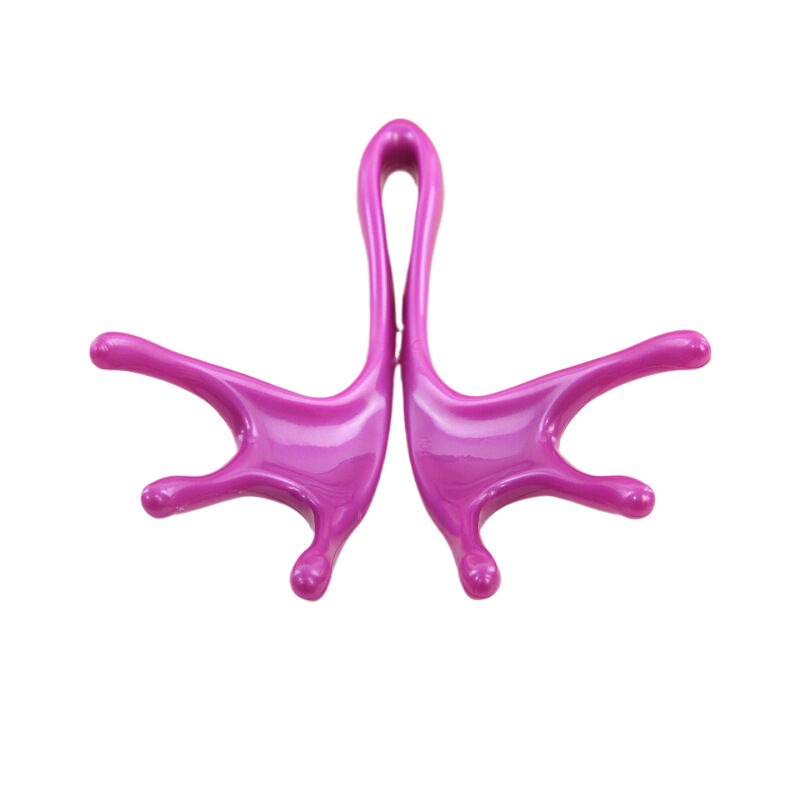 1PCS Manual Six Claw Scalp Mas - Lacrosse Stick Head review and price