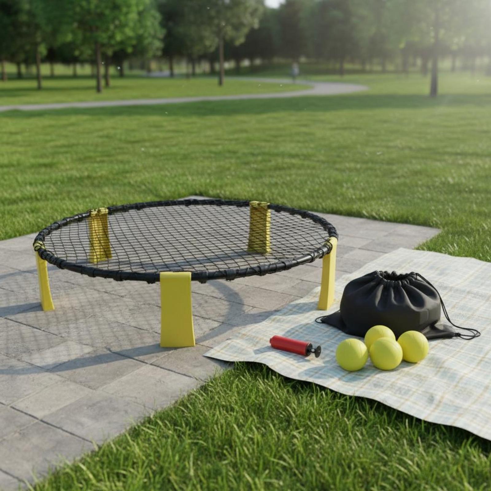 Inflatable Volleyball Training - Sports Equipment Training review and price