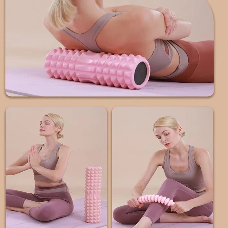 Hollow Foam Roller 45cm With Y - Sports Equipment Companies review and price