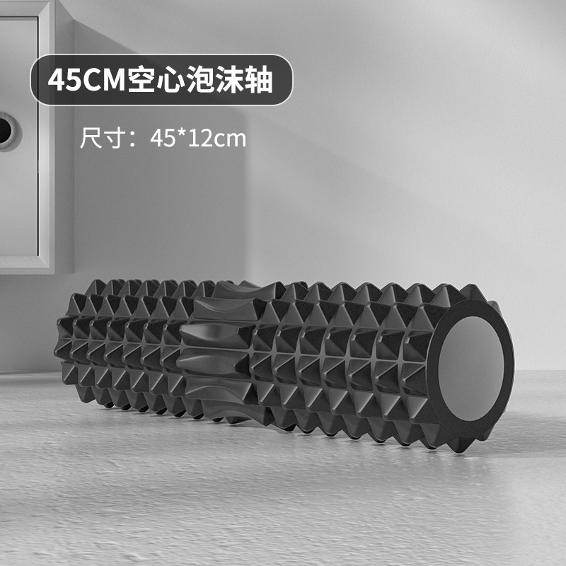 Hollow Foam Roller 45cm With Y - Sports Equipment Companies review and price