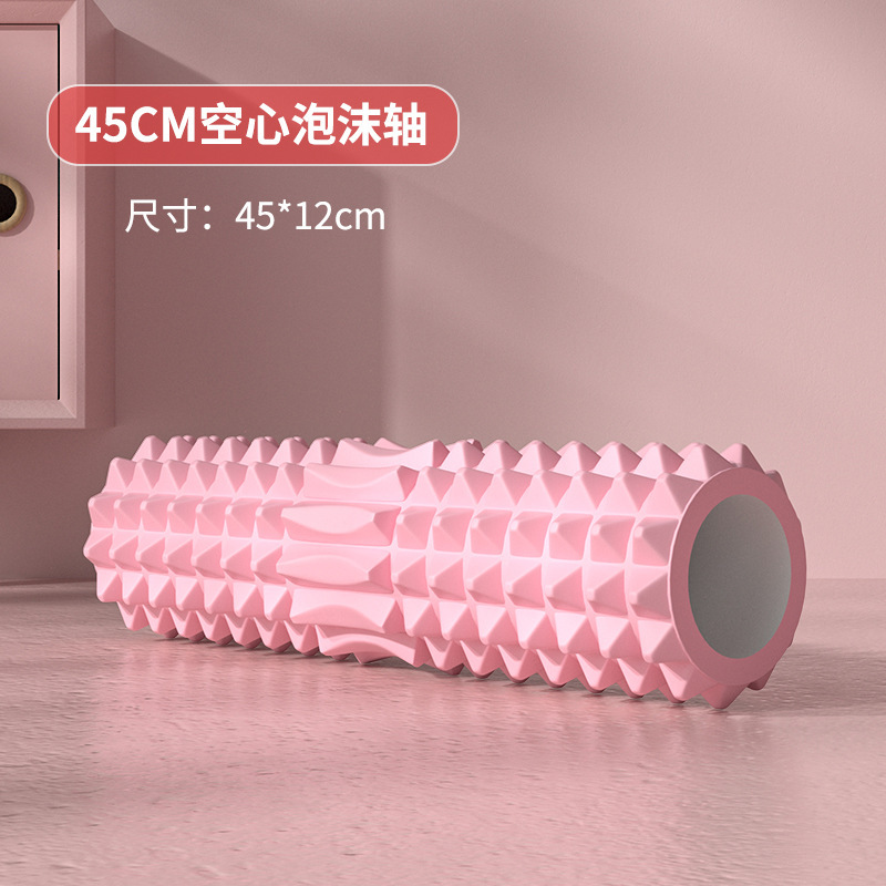 Hollow Foam Roller 45cm With Y - Sports Equipment Companies review and price