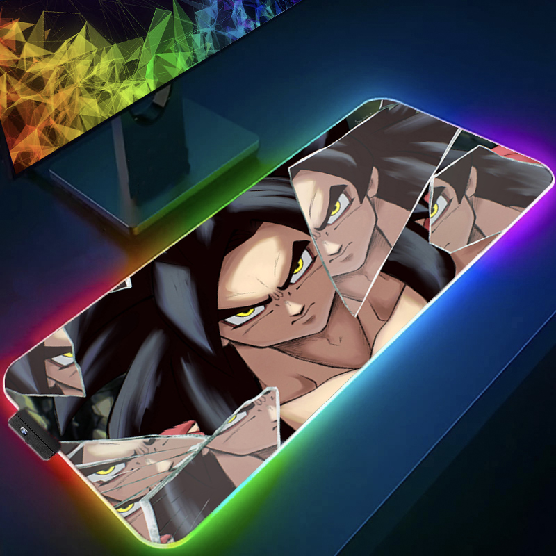 LED Mouse pad Dragon Ball Comp - Bocce Ball Set review and price