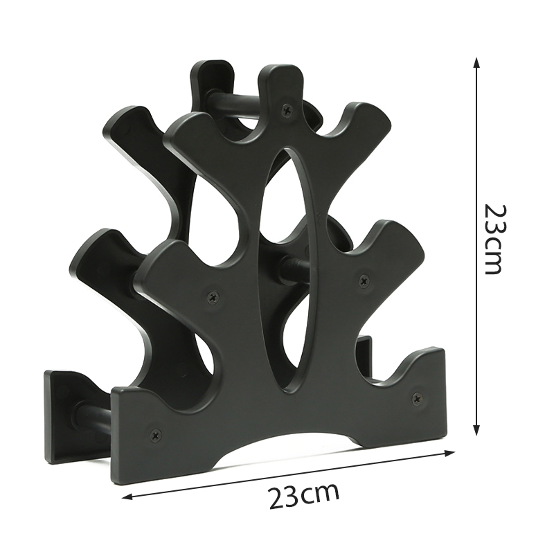 Dumbbell Rack Dumbbell Storage - Sports Equipment Holder review and price