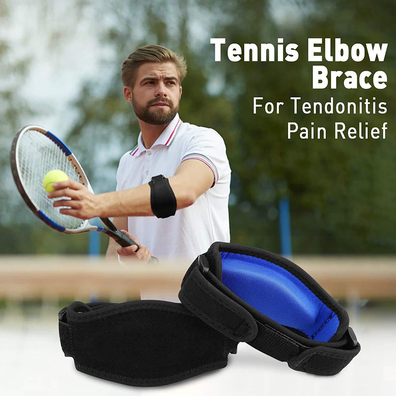 1pcs Elbow Brace For Tennis Go - Tennis Elbow Brace review and price