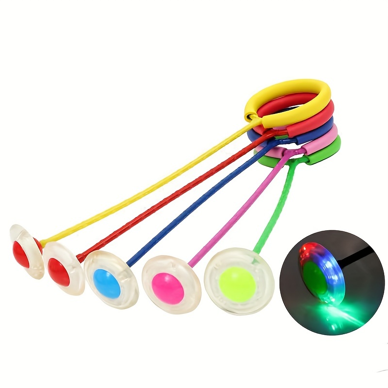 1Pc Children Flashing Jump Rin - Bocce Ball Set review and price