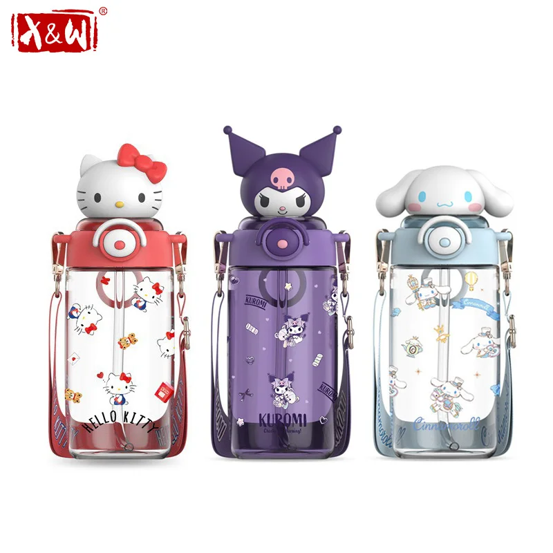 X&W Kawaii Sanrio Dolls Straw  - Sports Equipment Types review and price