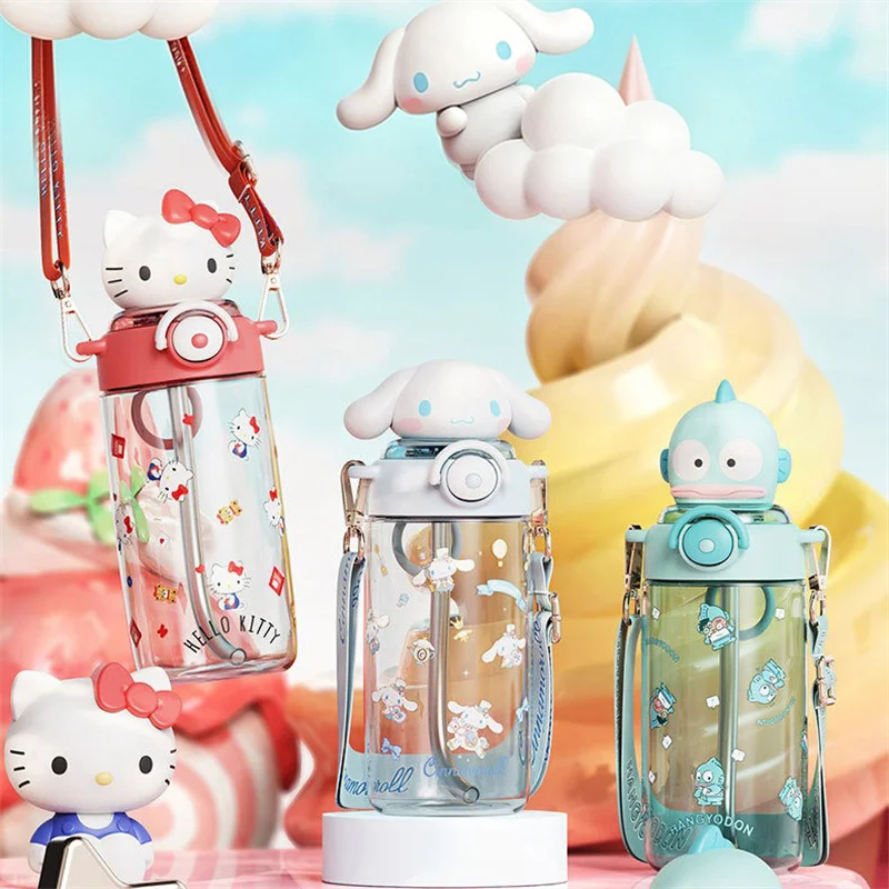 X&W Kawaii Sanrio Dolls Straw  - Sports Equipment Types review and price