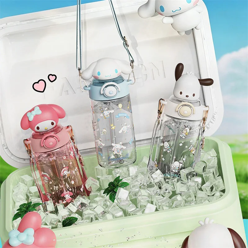 X&W Kawaii Sanrio Dolls Straw  - Sports Equipment Types review and price