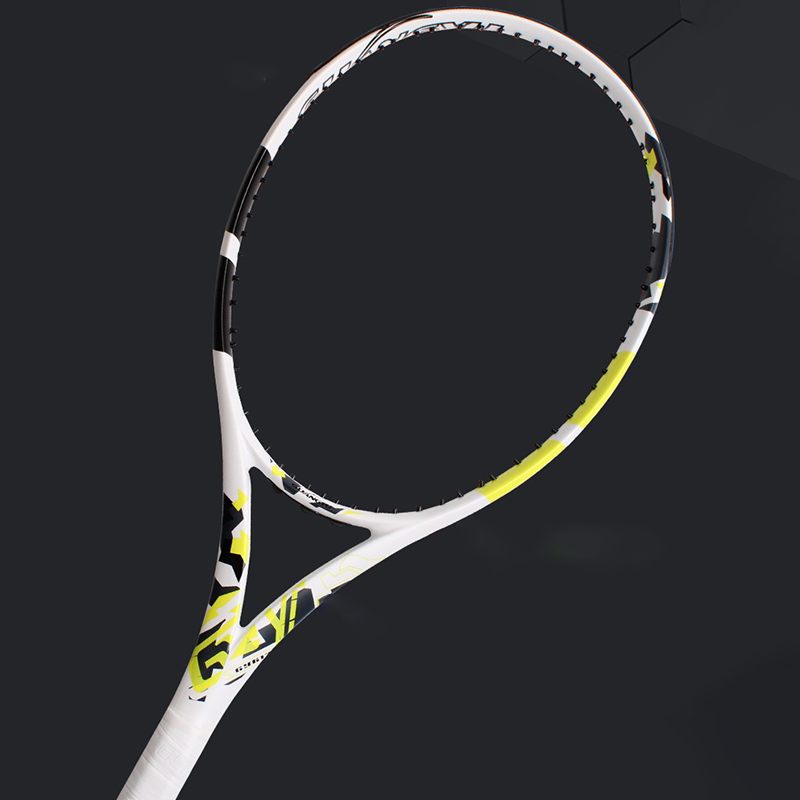 Professional Tennis Rackets Ad - Sports Equipment Types review and price