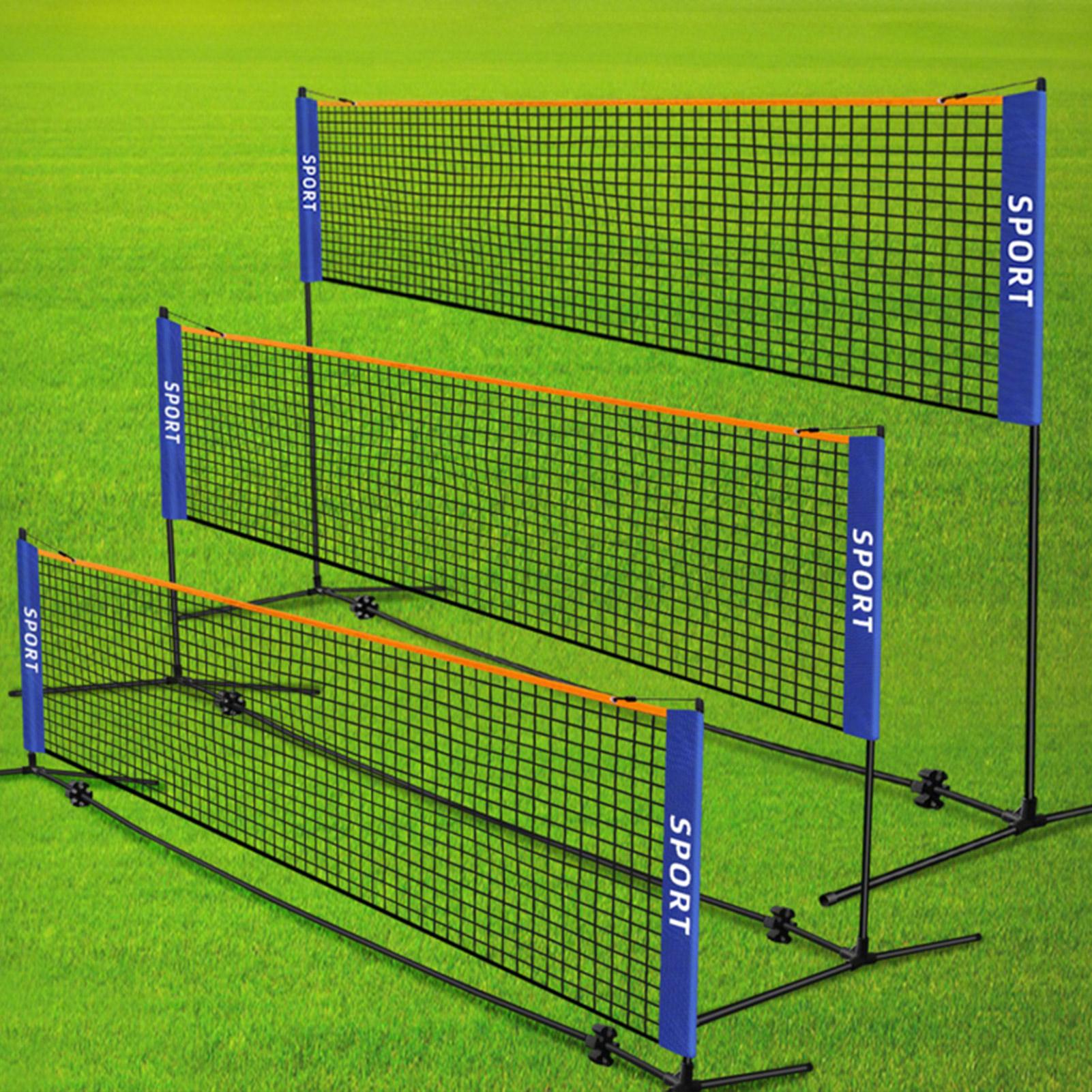 Badminton Net Height Adjustabl - Sports Equipment For Badminton review and price