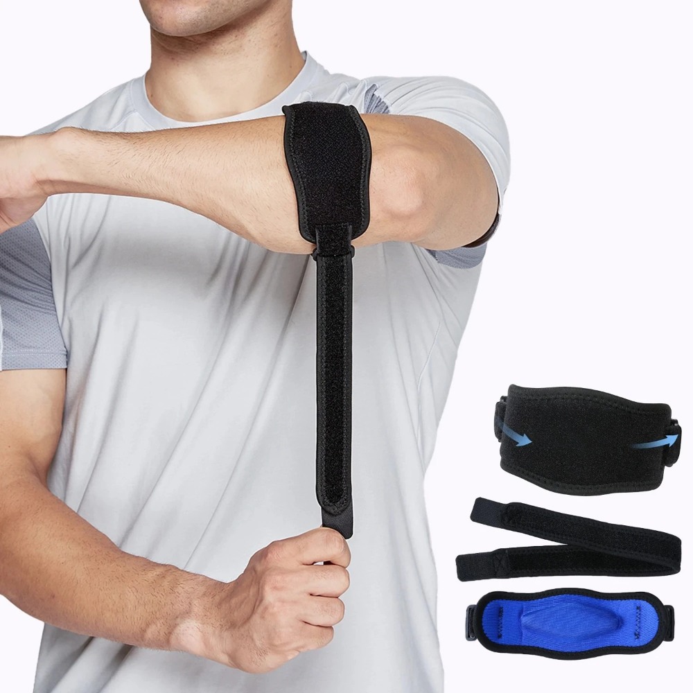 Elbow Brace for Tennis Golfer  - Tennis Elbow Brace review and price
