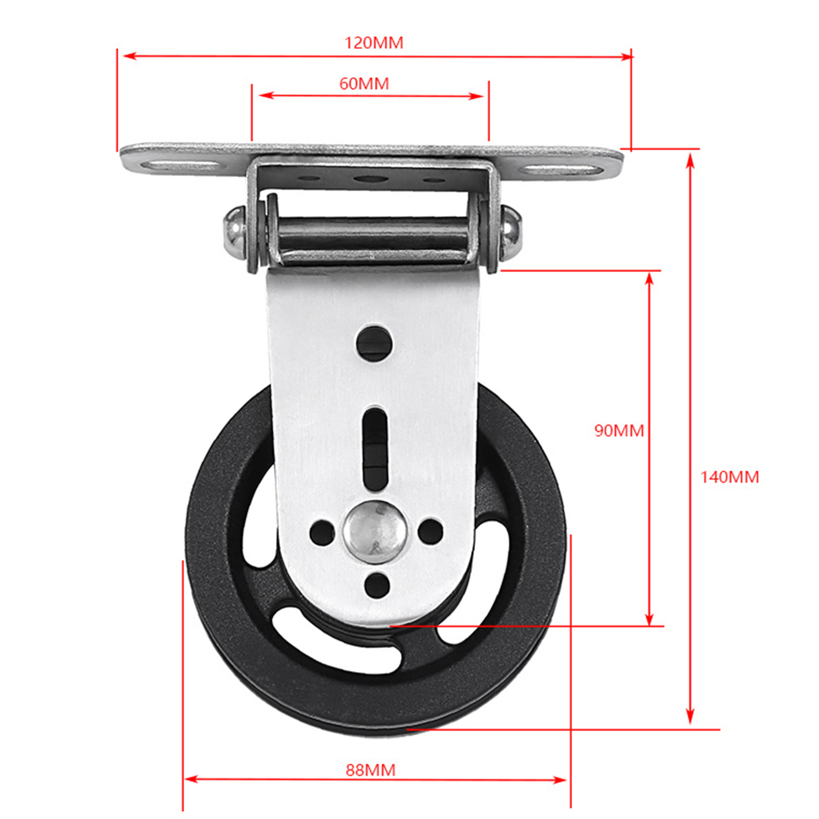 Gym Fitness Pulley Cable Syste - Sports Equipment Companies review and price