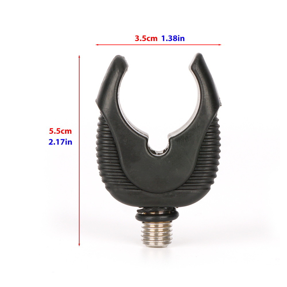 Kkaby 4Pcs Black TPE Fishing R - Lacrosse Stick Head review and price