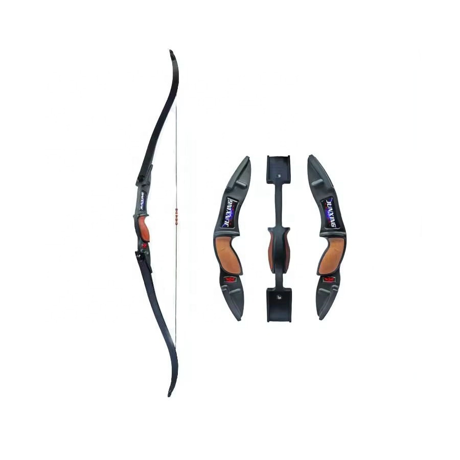 Takedown Recurve Bow Wooden Ar - Sports Equipment Types review and price