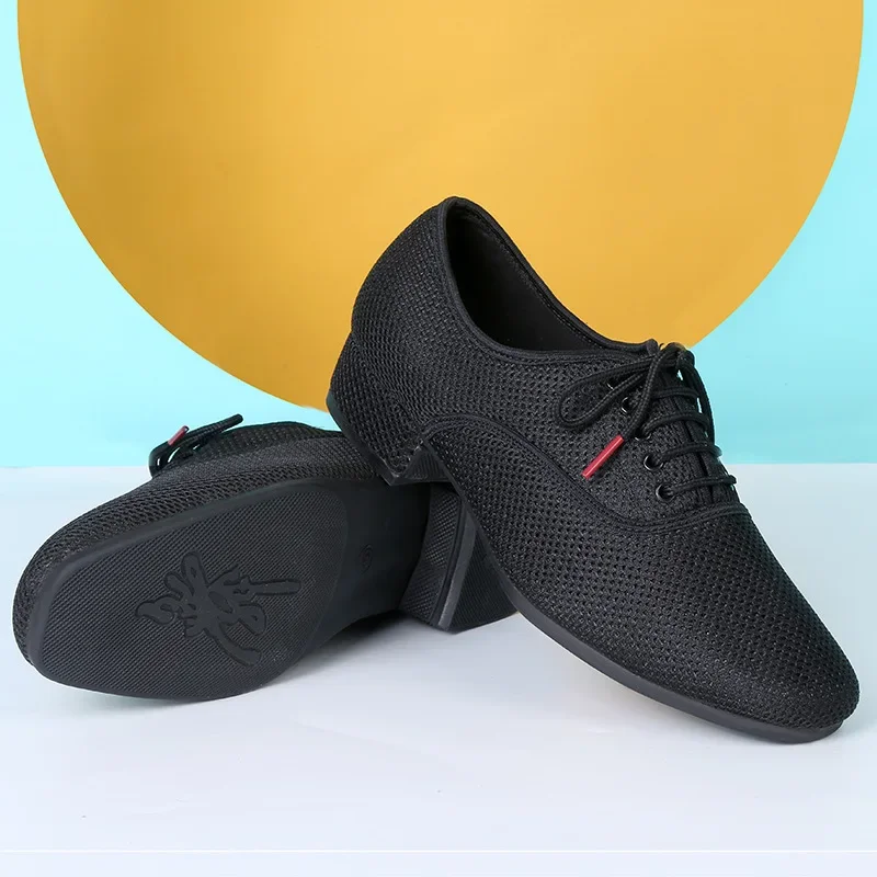 Male Latin Dance Shoes Men Sal - Sports Equipment For Boys review and price