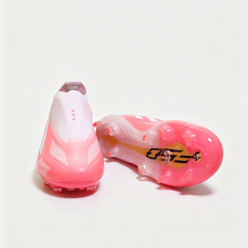 NO-LACE Soccer Shoes F50 High  - Sports Equipment For Boys review and price