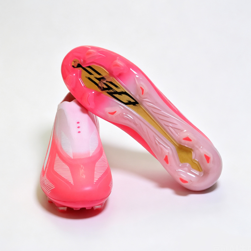 NO-LACE Soccer Shoes F50 High  - Sports Equipment For Boys review and price