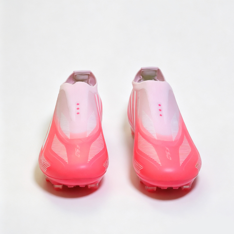 NO-LACE Soccer Shoes F50 High  - Sports Equipment For Boys review and price