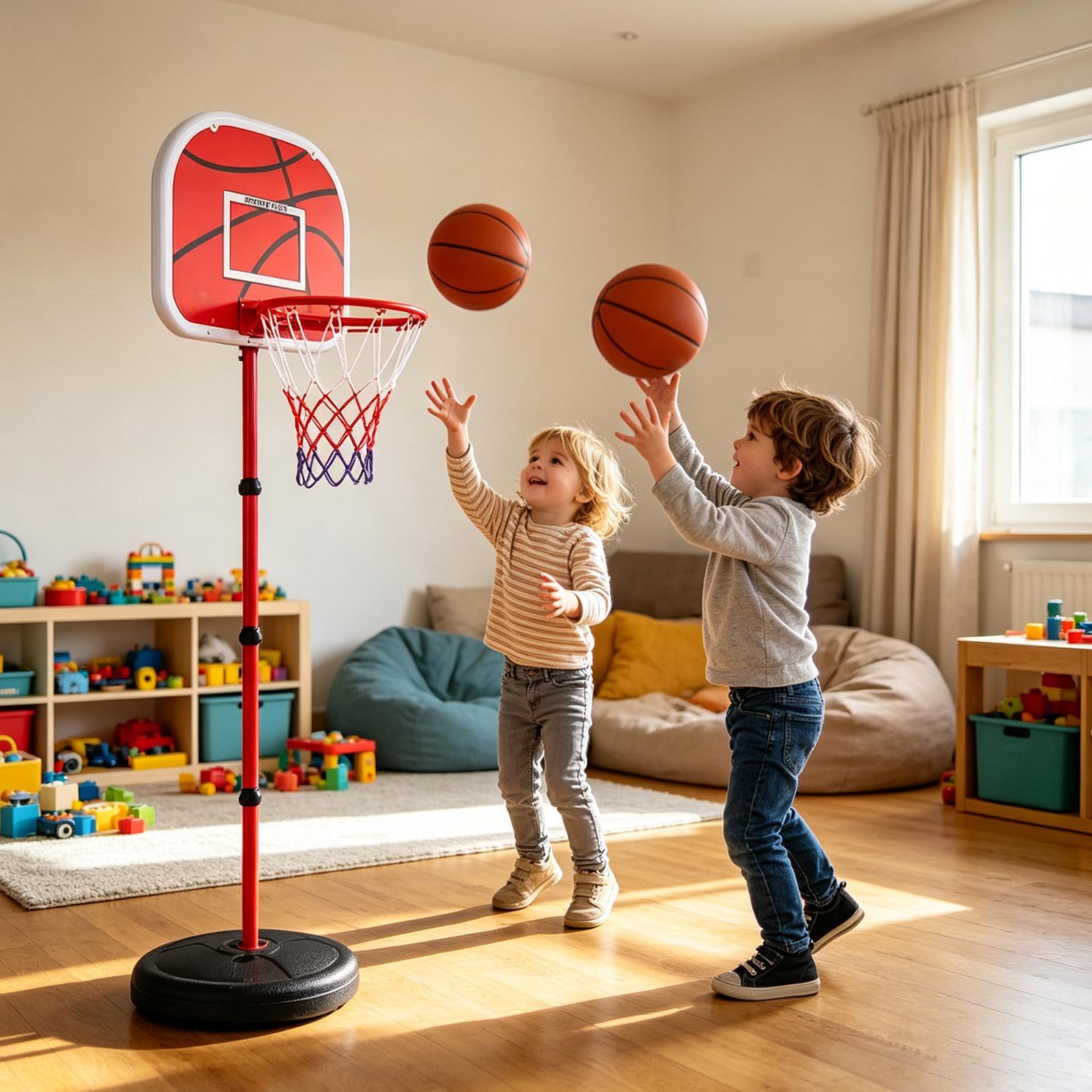Basketball Hoop And Stand For  - Sports Equipment For Kids review and price
