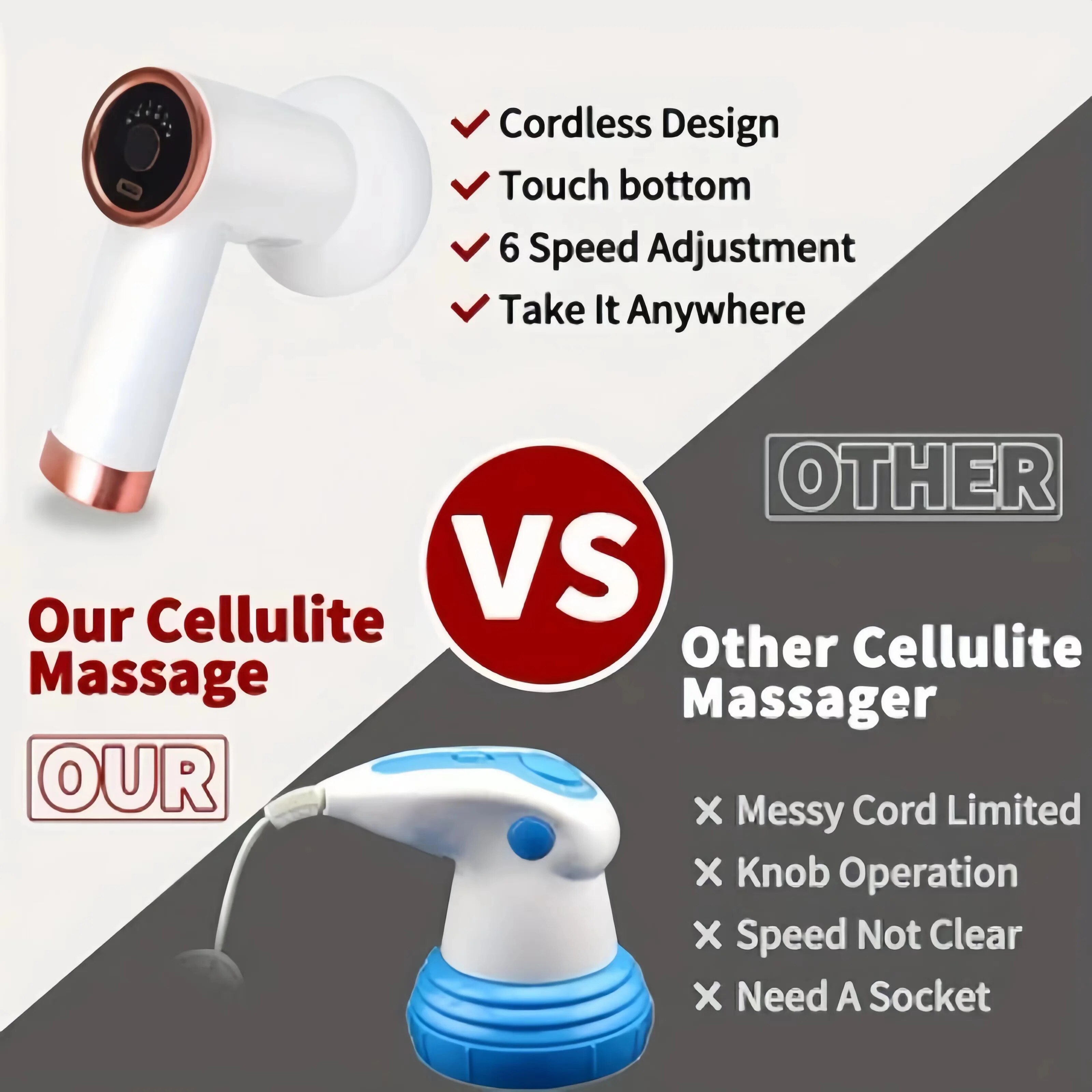 Body Massager, Home Massage St - Lacrosse Stick Head review and price