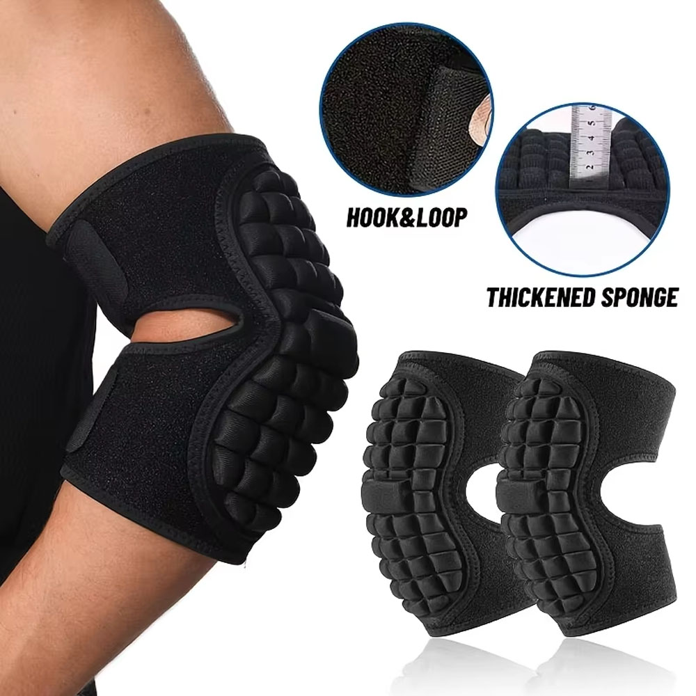 1Pair Elbow Pads Elbow Protect - Tennis Elbow Brace review and price