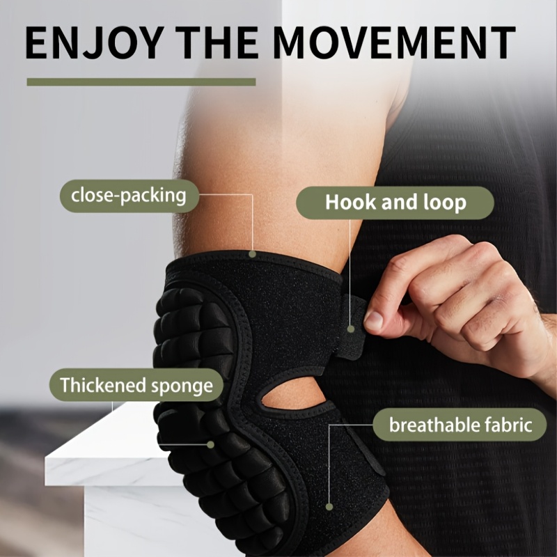 1Pair Elbow Pads Elbow Protect - Tennis Elbow Brace review and price
