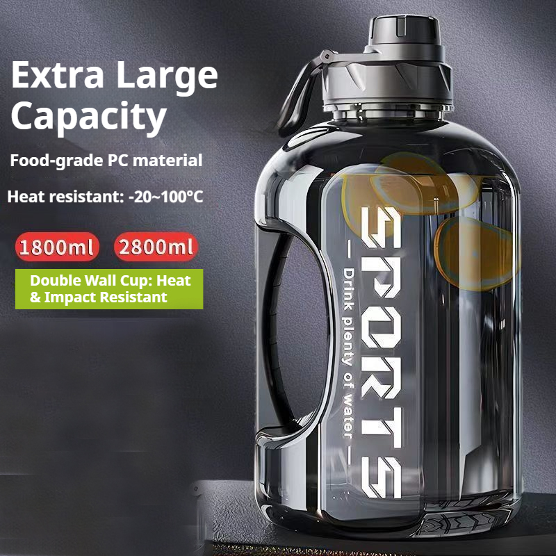 1800/2600ML Large Capacity Acc - Sports Equipment Types review and price
