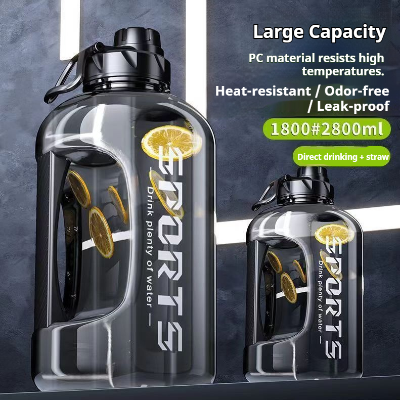1800/2600ML Large Capacity Acc - Sports Equipment Types review and price