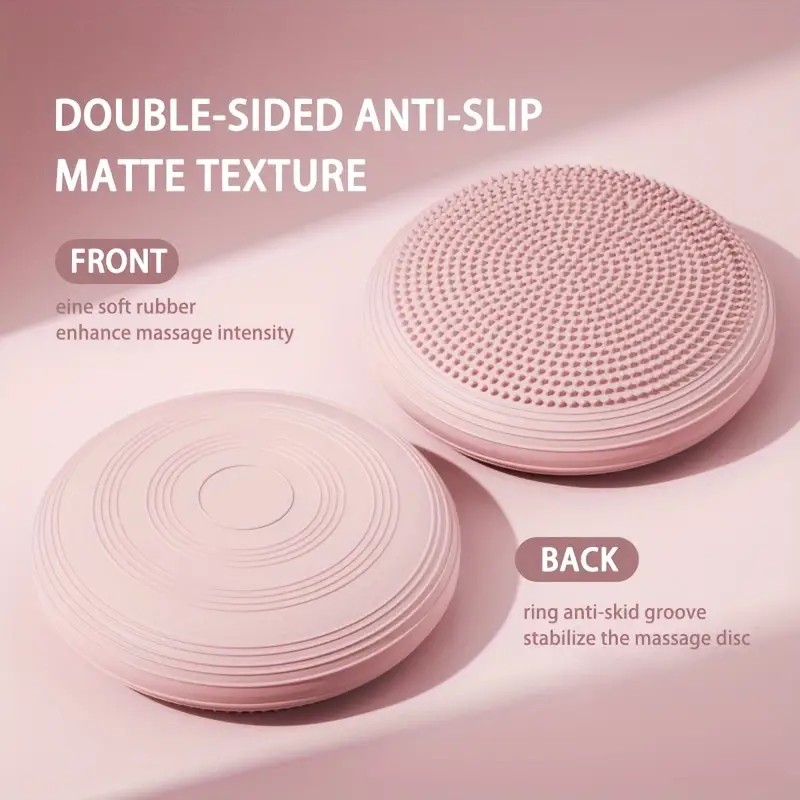 Thickened Yoga Mat Flat Balanc - Sports Equipment Companies review and price