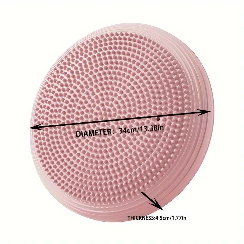 Thickened Yoga Mat Flat Balanc - Sports Equipment Companies review and price