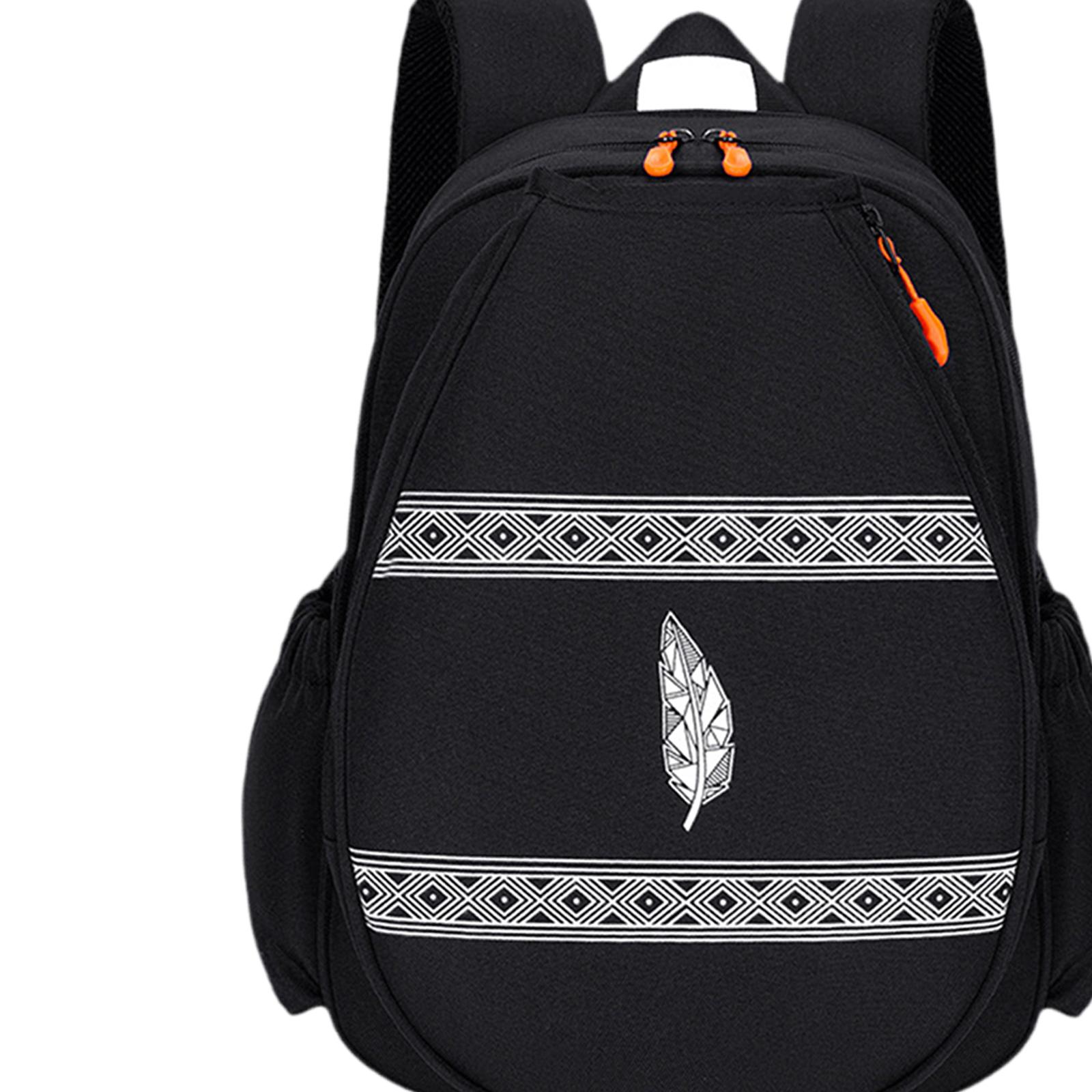 Tennis Bag Oxford Material Mul - Sports Equipment For Badminton review and price