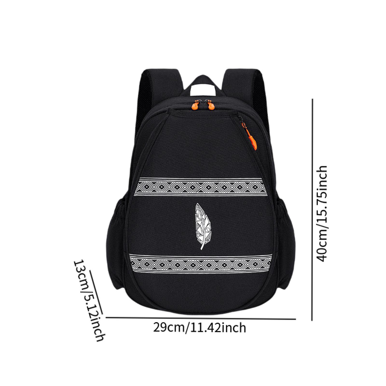 Tennis Bag Oxford Material Mul - Sports Equipment For Badminton review and price