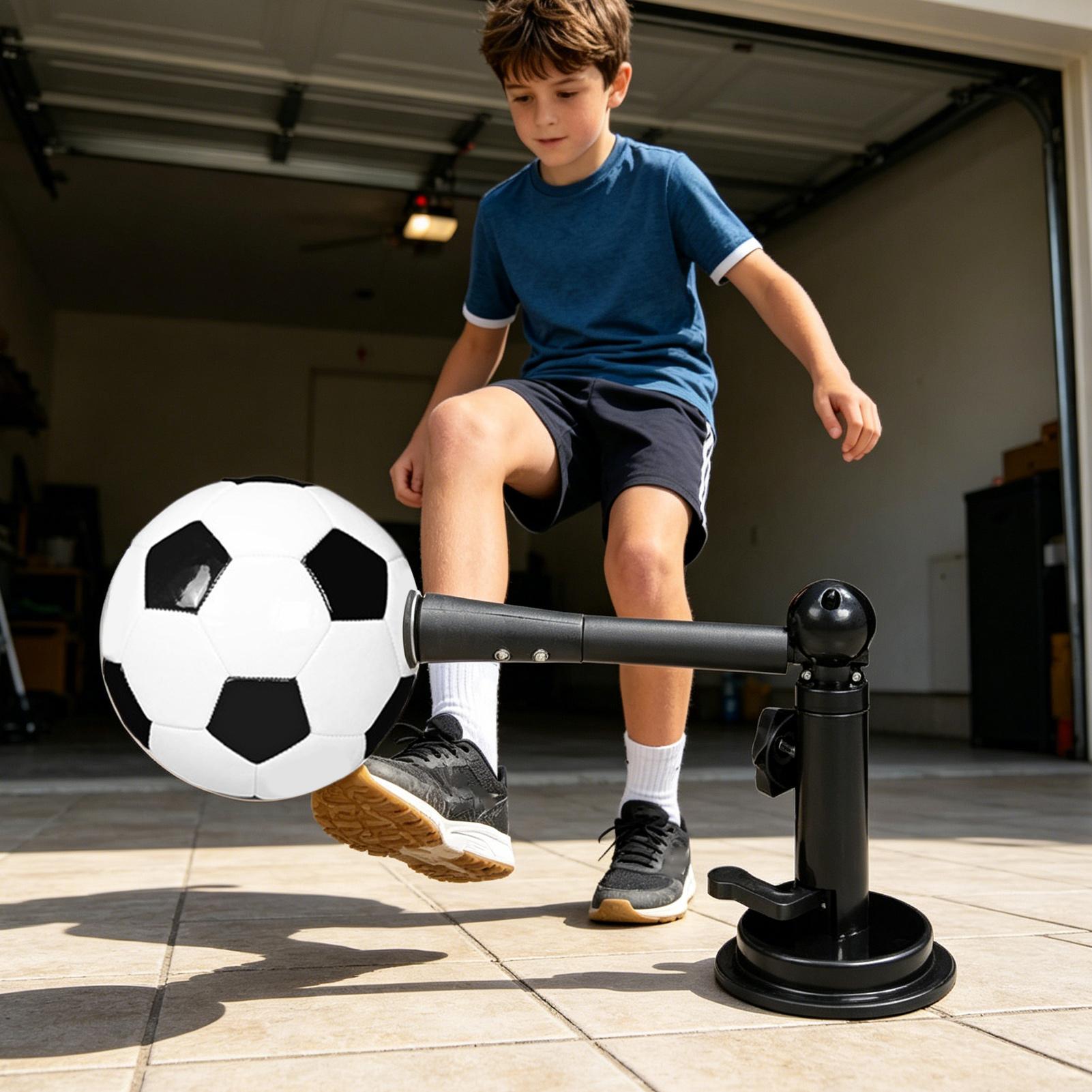 Soccer Training Aid Hands-Free - Sports Equipment For Kids review and price