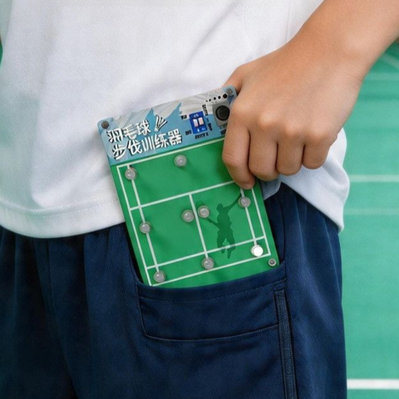 Rechargeable Badminton Step Tr - Sports Equipment For Badminton review and price