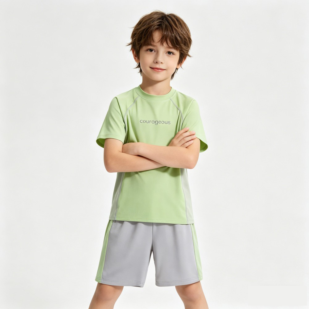 Boys Girls Summer Ice Silk Coo - Sports Equipment For Boys review and price
