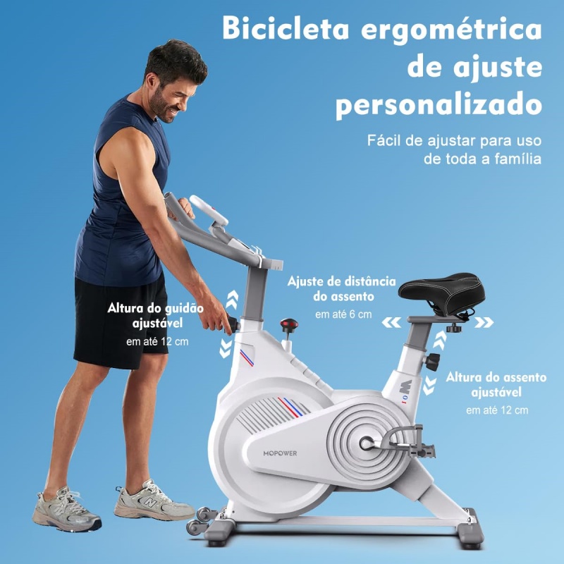 Indoor Stationary Spin Bike, S - Sports Equipment Companies review and price