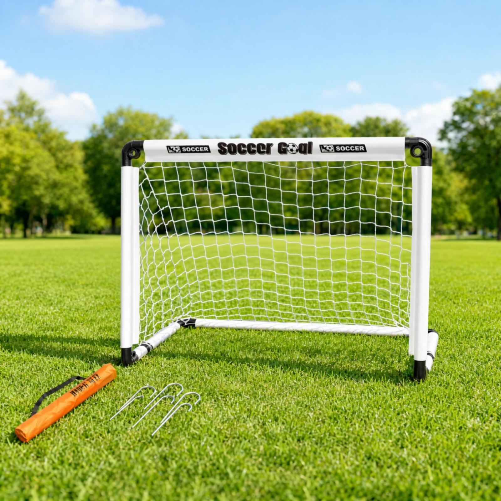 Portable Soccer Goal for Kids  - Sports Equipment For Kids review and price