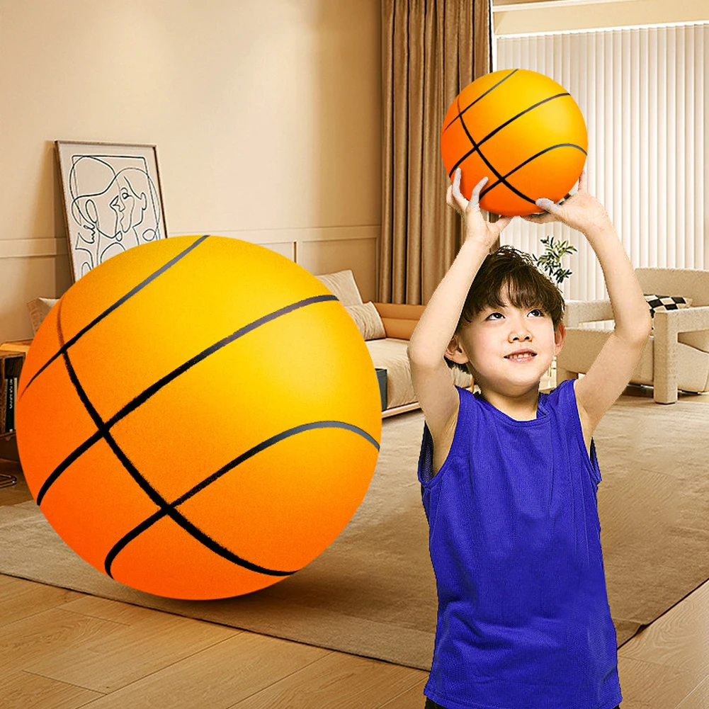 Mute Silent Basketball Diamete - Bocce Ball Set review and price