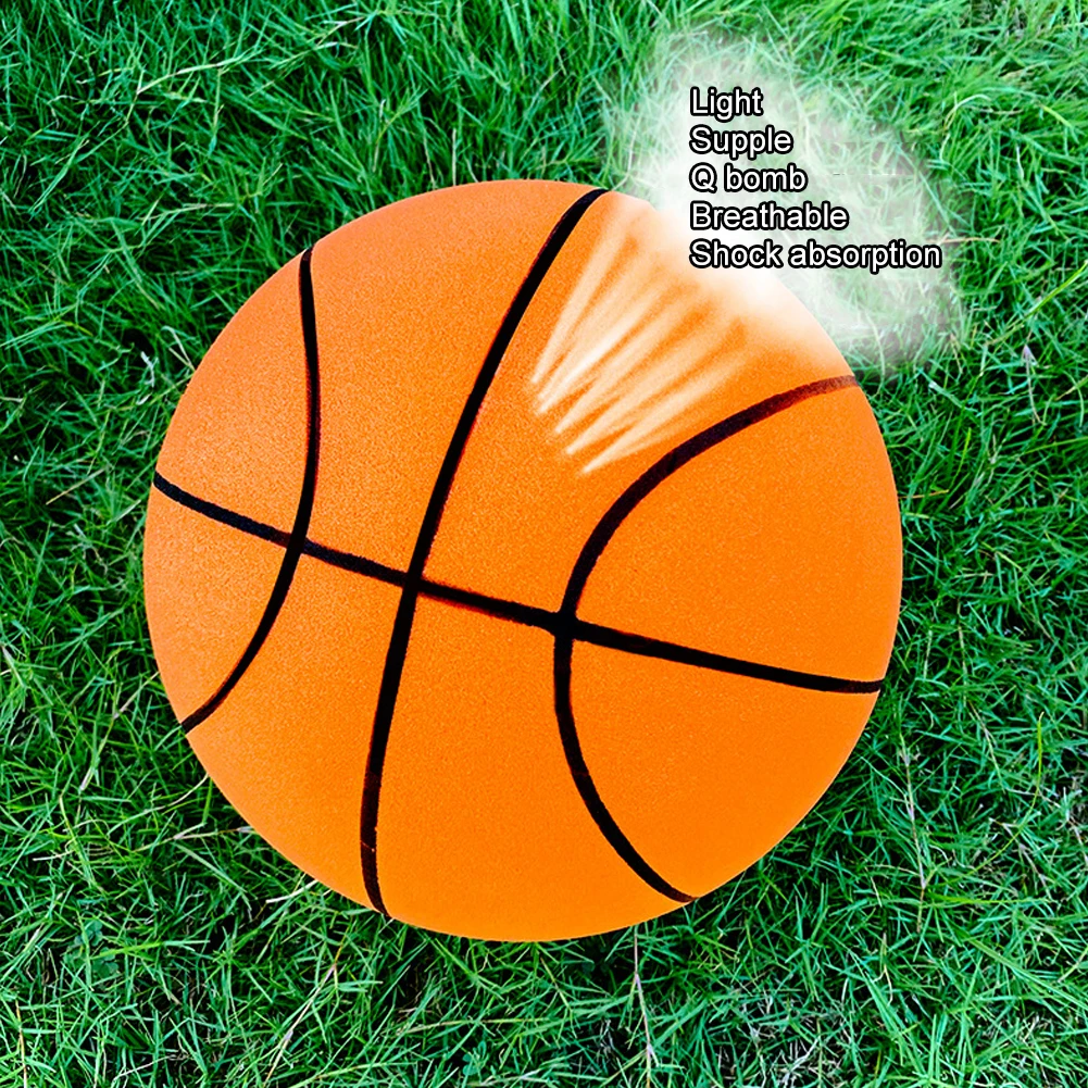 Mute Silent Basketball Diamete - Bocce Ball Set review and price