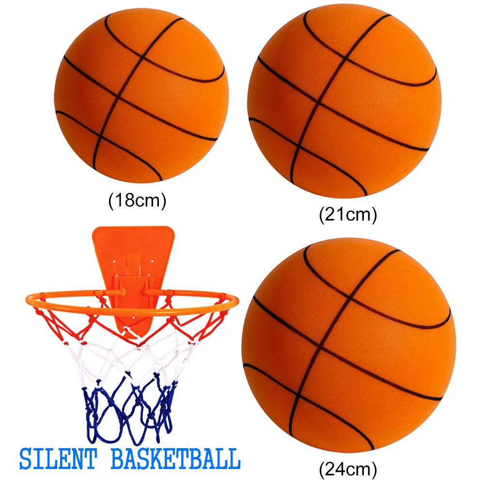 Mute Silent Basketball Diamete - Bocce Ball Set review and price