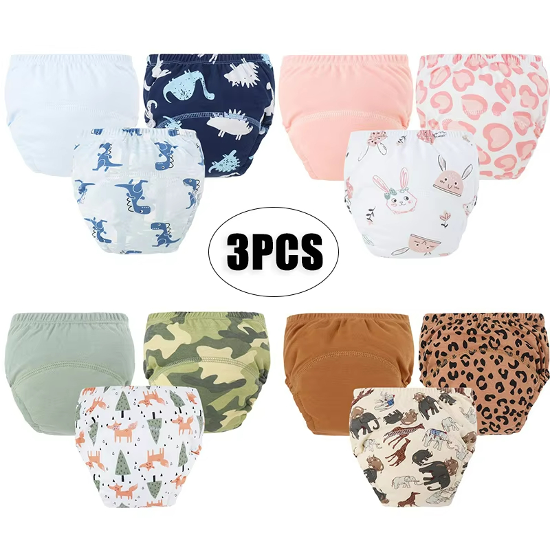Baby Diaper Pants Set Cartoon  - Sports Equipment For Boys review and price