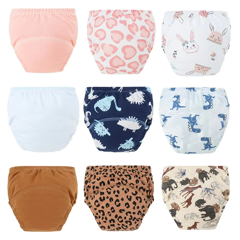 Baby Diaper Pants Set Cartoon  - Sports Equipment For Boys review and price